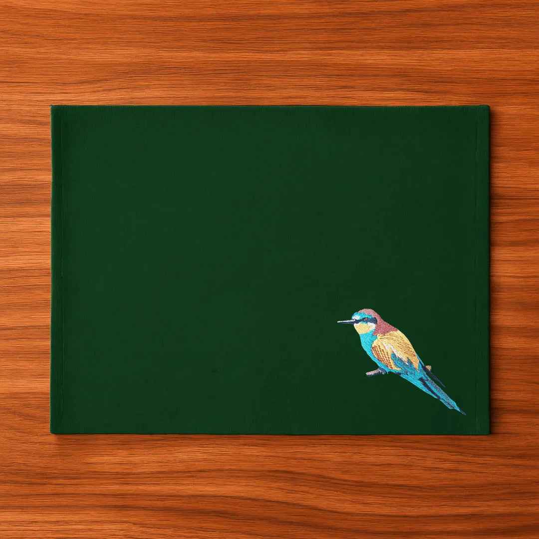 Bee Eater Table Mats