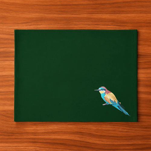 Bee Eater Table Mats