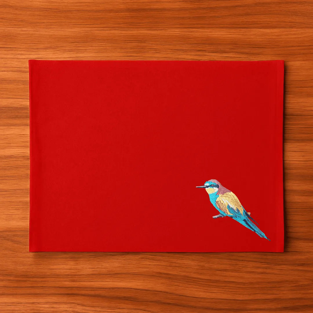 Bee Eater Table Mats