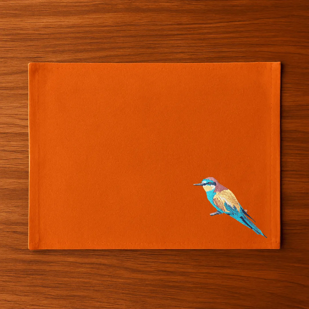 Bee Eater Table Mats
