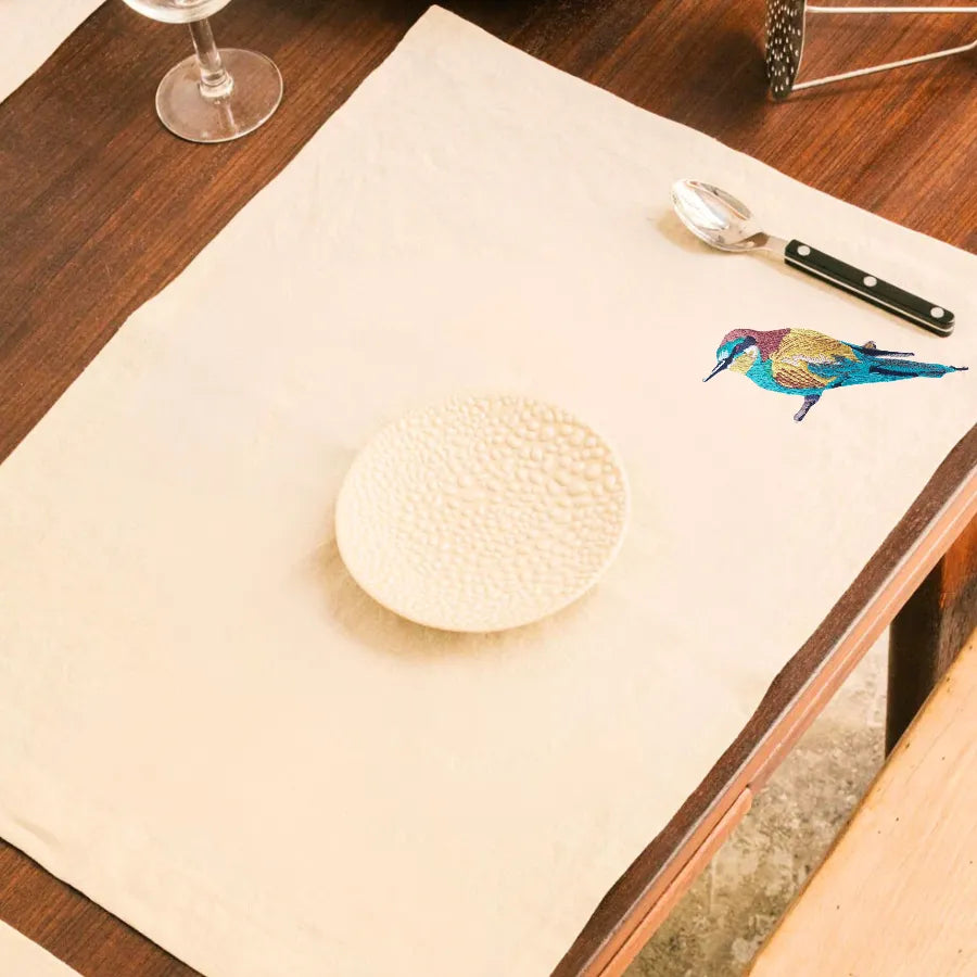 Bee Eater Table Mats