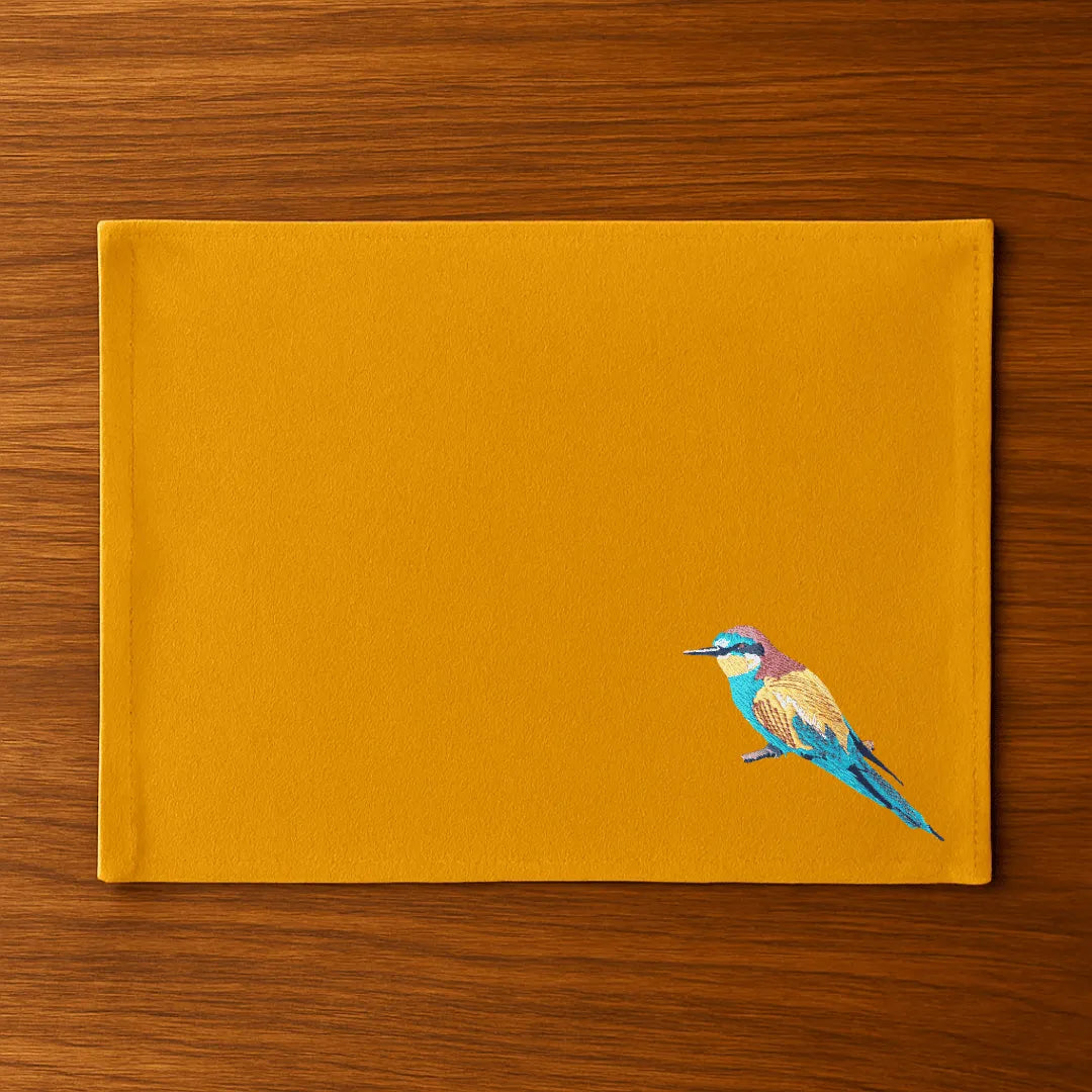 Bee Eater Table Mats