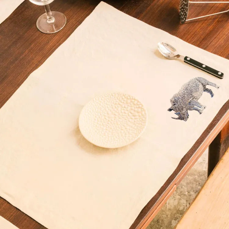 Rhino Table Mats