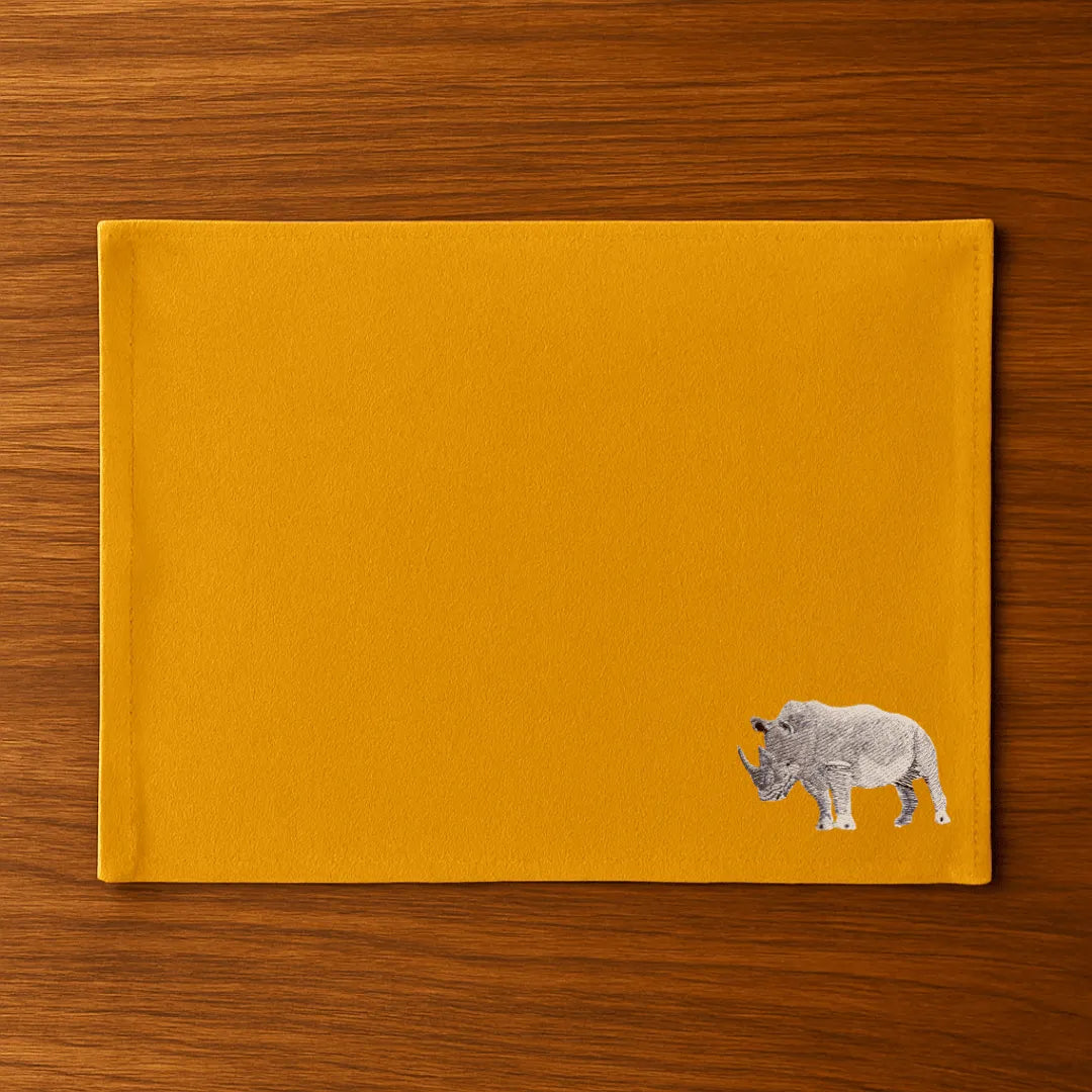 Rhino Table Mats