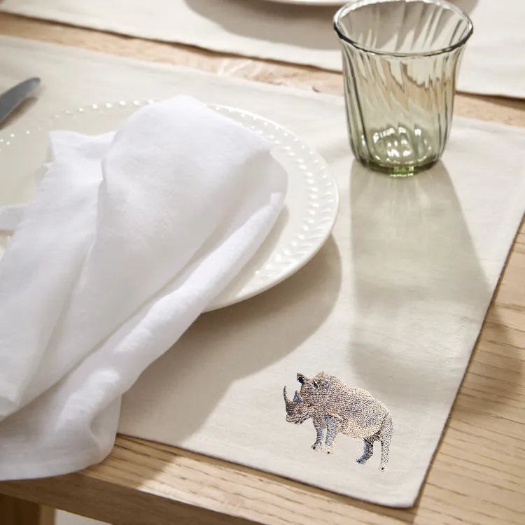 Rhino Table Mats