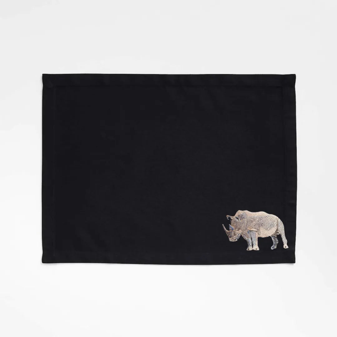 Rhino Table Mats