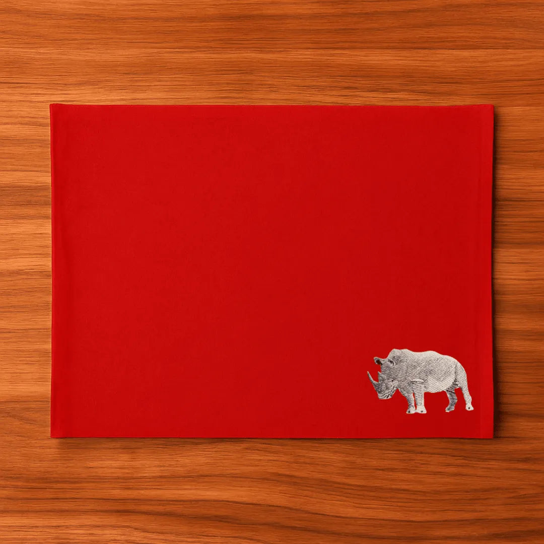 Rhino Table Mats