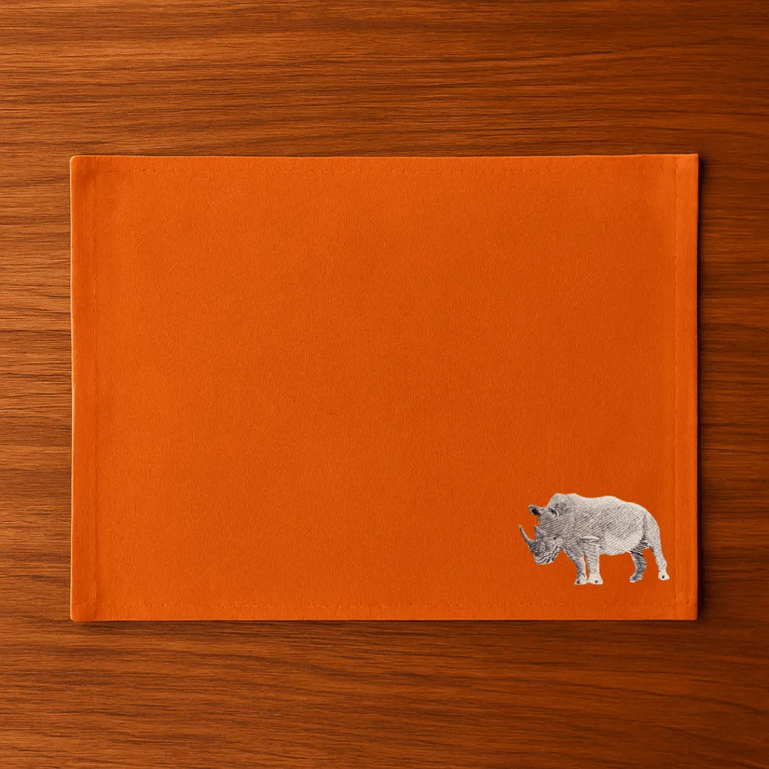 Rhino Table Mats