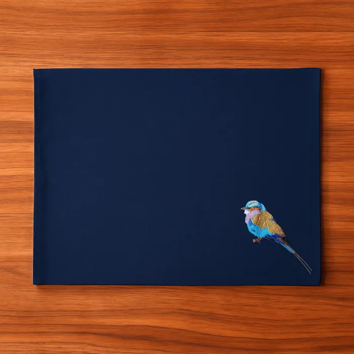 Lilac Breasted Roller Table Mats