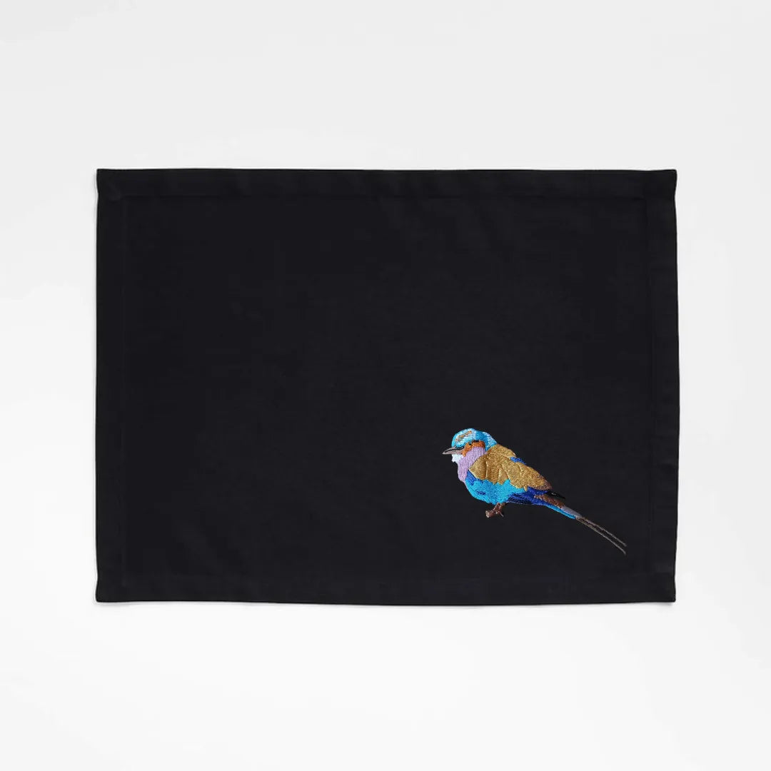 Lilac Breasted Roller Table Mats