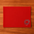 Wreath Motif Table Mats
